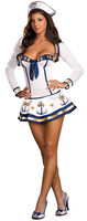 Making Waves Sexy Sailor Costume