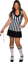 Secret Wishes Foul Play Plus Size Costume 