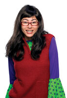 Ugly Betty "I'm Beautiful" Wig Set - Adult / Teen