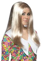 Adult Marcia Brady 70s Wig