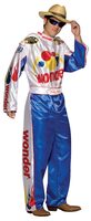 Mens Talladega Nights Ricky Bobby Costume