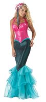 Elite Adult Mermaid Costume