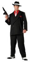 Elite Mens Gangster Costume