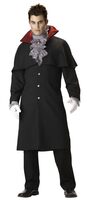Premier Mens Gothic Vampire Costume