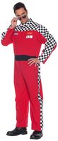 Mens Finish Line Racing Costume