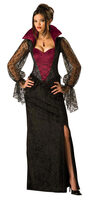 Midnight Vampiress Adult Costume