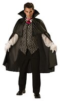 Midnight Vampire Adult Costume