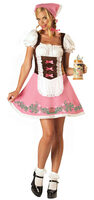 Fetching Fraulein Sexy Beer Girl Costume