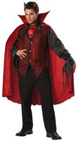 Adult Sinister Devil Costume