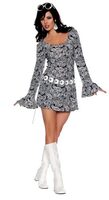 Womens Sexy Fab 70s Costume