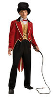 Adult Ringmaster Costume