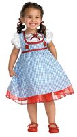 Ruby Slipper Darling Toddler Costume