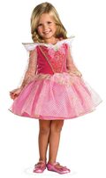 Sleeping Beauty Aurora Toddler Ballerina Costume