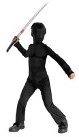 Kids Classic Snake Eyes GI Joe Costume