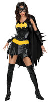Secret Wishes Batgirl Deluxe Sexy Costume