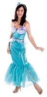 Disney Adult Little Mermaid Costume