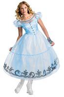 Adult Alice in Wonderland Costume