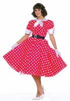 50s Housewife Adult Costume