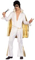 Adult Rock N Roll Elvis Costume