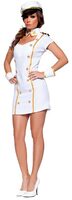 Admiral Sexy Sailor Costume
