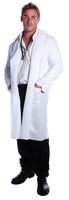 Mens Lab Coat Doctor Costume