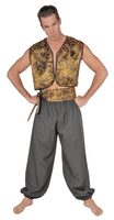 Adult Sultan Lover Mens Costume