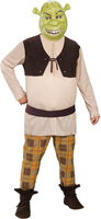 Deluxe Adult Mens Shrek Costume