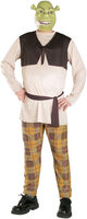 Adult Mens Shrek Costume