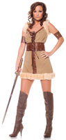 Wild Thing Womens Sexy Viking Costume