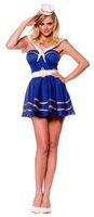 Ahoy Sexy Sailor Costume