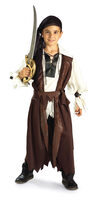 Kids Caribbean Pirate Costume