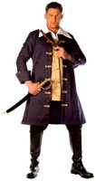 Adult Pirate Captain Costume