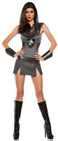 Sexy Knight Joan of Anarchy Costume