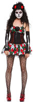 Dahlia of the Dead Mexican Costume