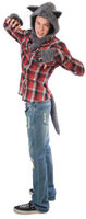 Midnight Werewolf Costume Kit