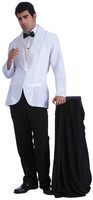 mens white jacket