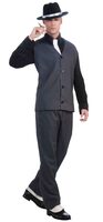 20s gangster suit