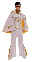 Adult Las Vegas Elvis Costume