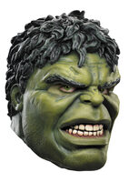 Mens Hulk mask