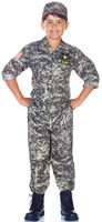 Childs US Army Camo Set