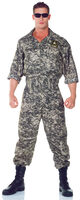 Mens US Army Jumpsuit