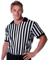 Adult Mens Referee Costume
