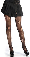 Hole Tights Halloween Stockings