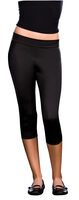 Black Halloween leggings