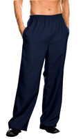 Cop costume navy pants 