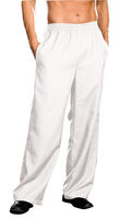 Sailor costume white pants 