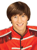 Mens Groovin Singer 60s Wig