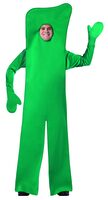 Unique costumes Gumby