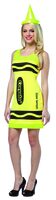 Crayon costume