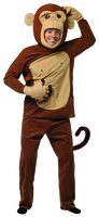 Monkey costume